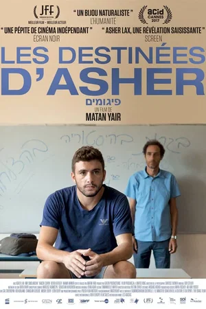 Affiche du film : Les Destinées d'Asher 