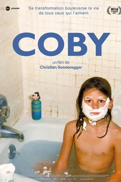 Affiche du film = Coby