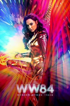 Affiche du film : Wonder Woman 1984