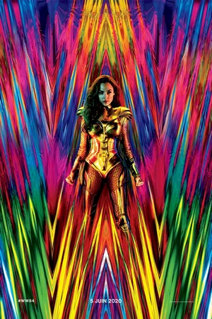 Photo du film : Wonder Woman 1984