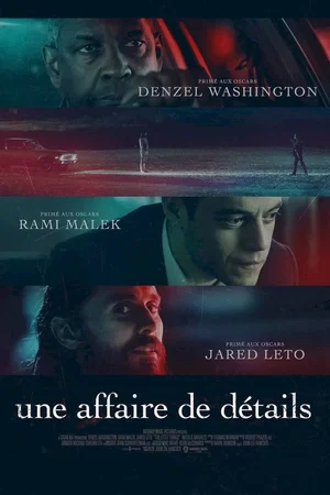 Photo du film : Une affaire de détails