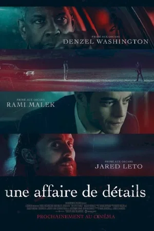 Photo du film : Une affaire de détails