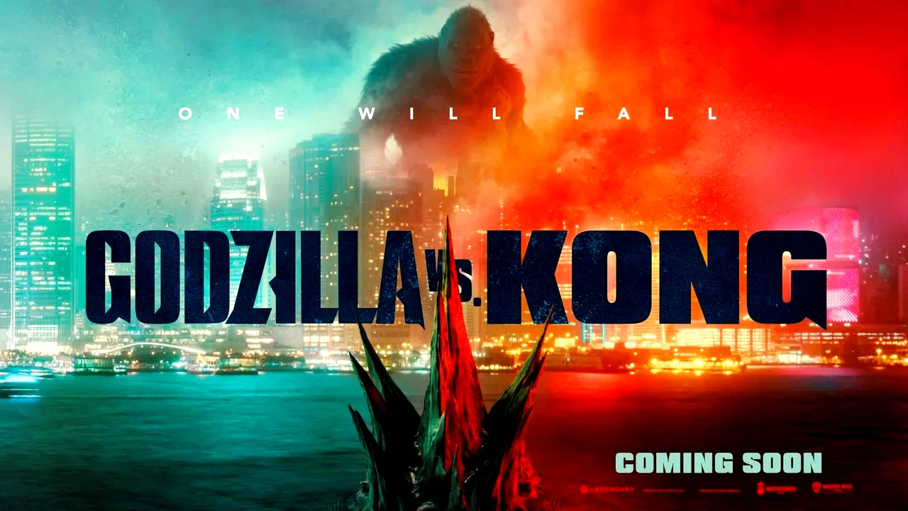 Photo 1 du film : Godzilla vs. Kong