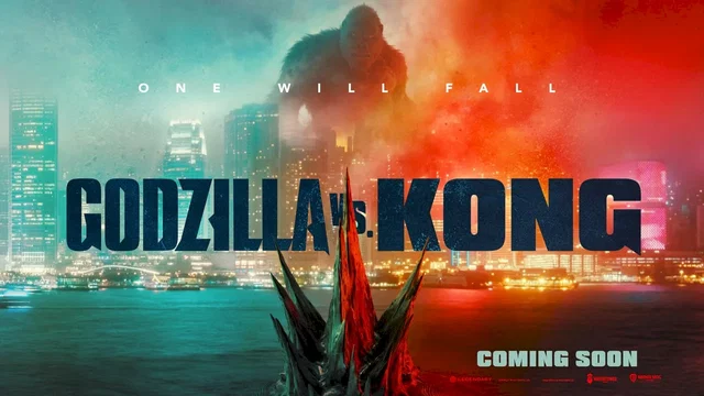 Affiche du film : Godzilla vs. Kong