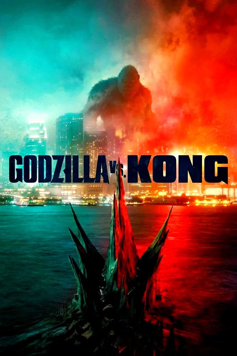 Affiche du film : Godzilla vs. Kong