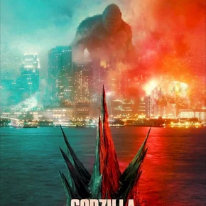 Photo du film : Godzilla vs. Kong