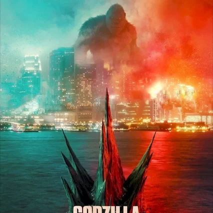 Miniature photo du film : Godzilla vs. Kong