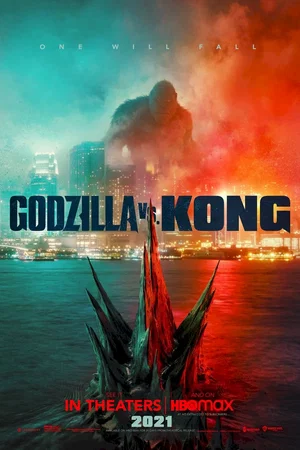 Photo du film : Godzilla vs. Kong