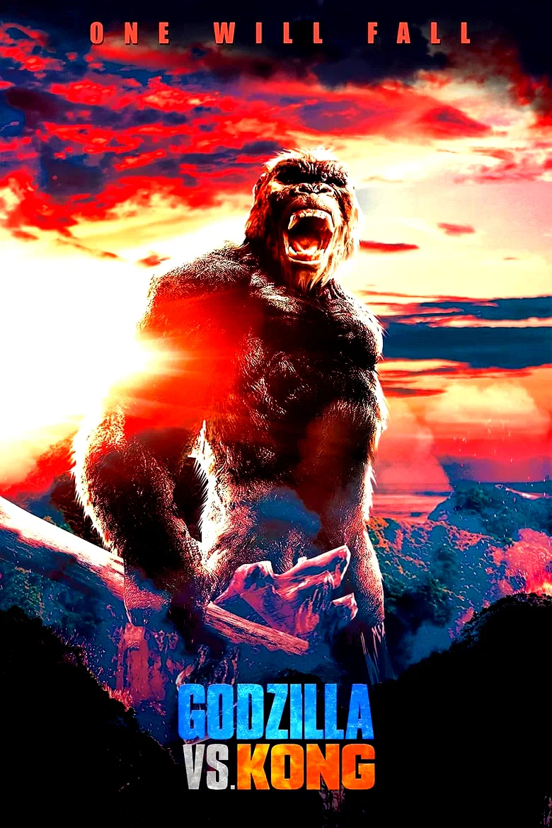Photo 5 du film : Godzilla vs. Kong
