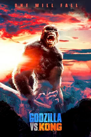 Photo du film : Godzilla vs. Kong