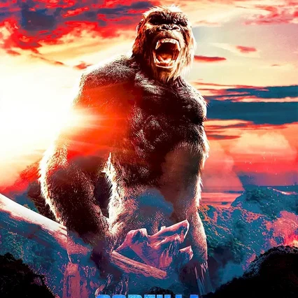 Miniature photo du film : Godzilla vs. Kong