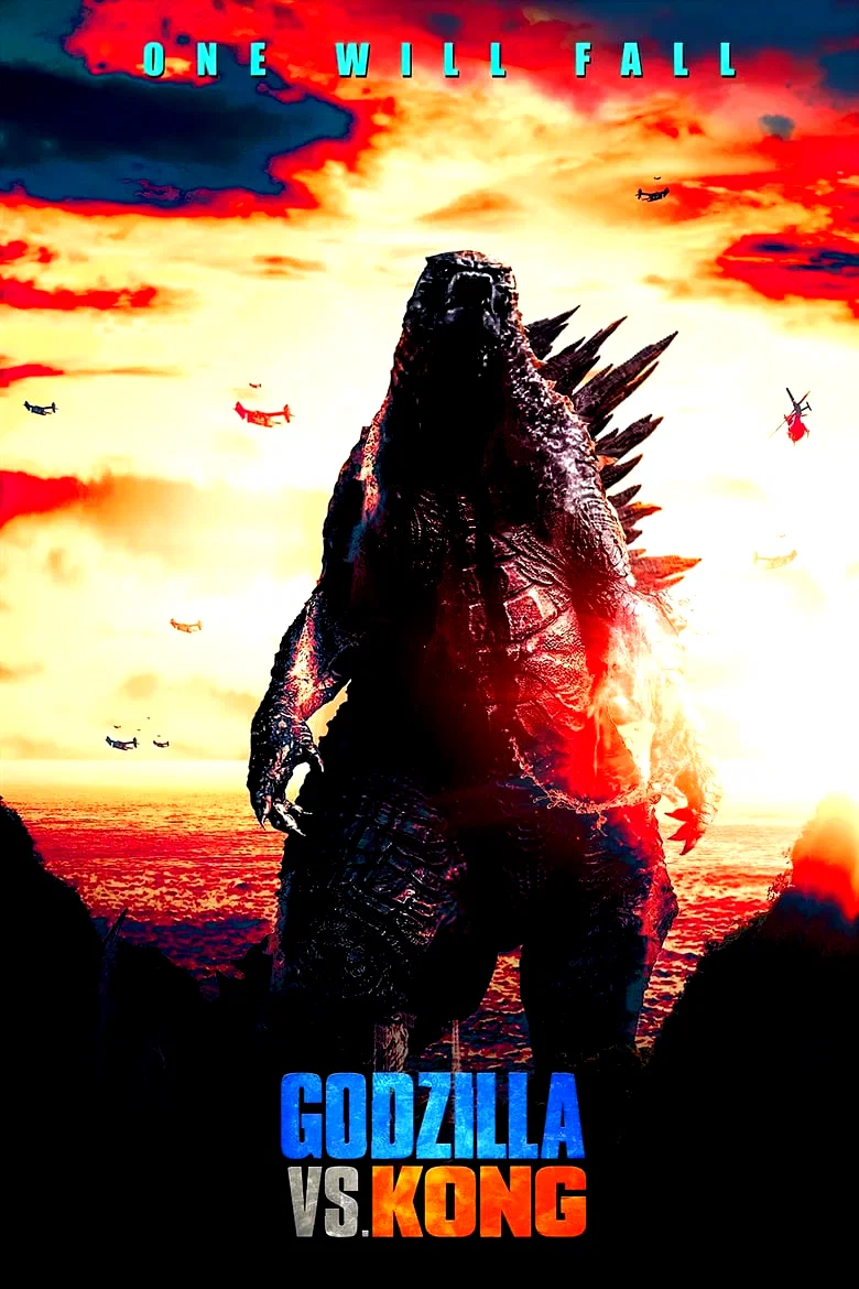 Photo 6 du film : Godzilla vs. Kong