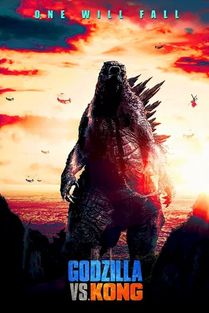 Photo du film : Godzilla vs. Kong