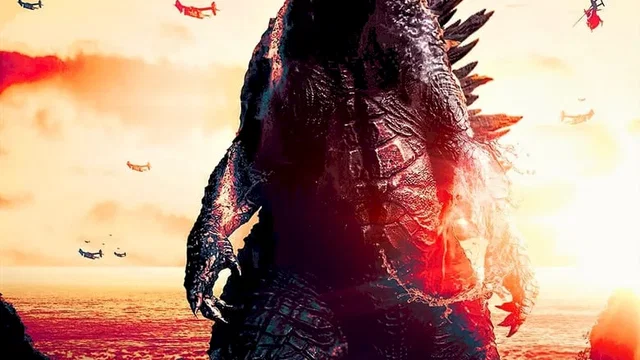 Affiche du film : Godzilla vs. Kong