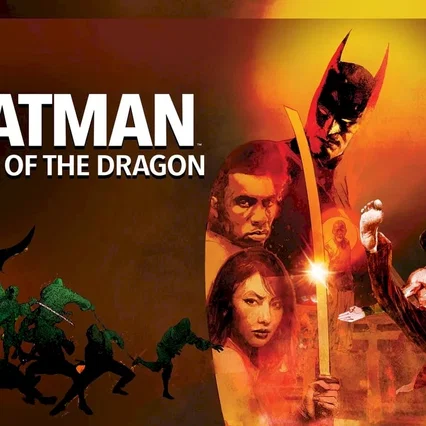 Miniature photo du film : Batman: Soul of the Dragon