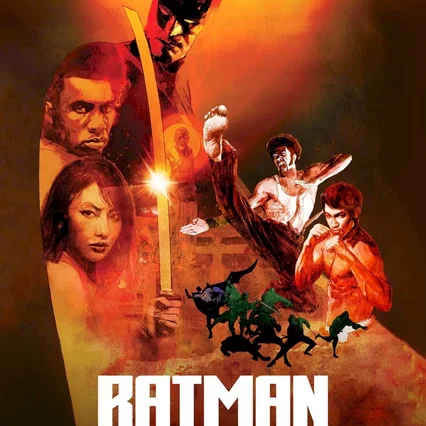 Miniature photo du film : Batman: Soul of the Dragon
