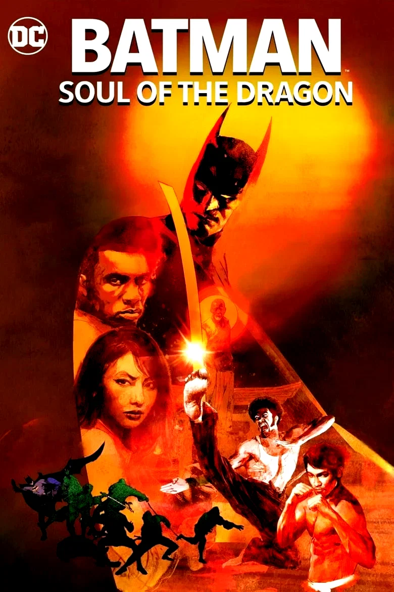 Photo du film : Batman: Soul of the Dragon