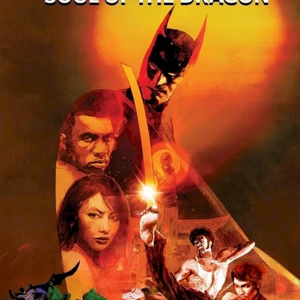 Miniature photo du film : Batman: Soul of the Dragon