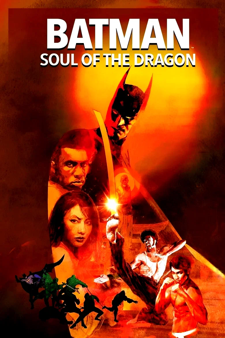Photo du film : Batman: Soul of the Dragon