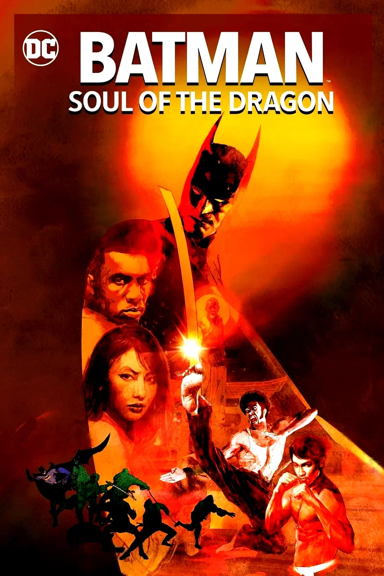 Photo du film : Batman: Soul of the Dragon