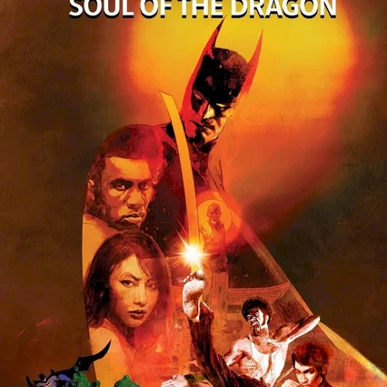 Miniature photo du film : Batman: Soul of the Dragon