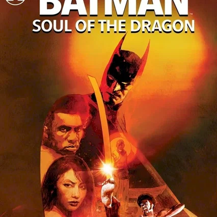 Miniature photo du film : Batman: Soul of the Dragon