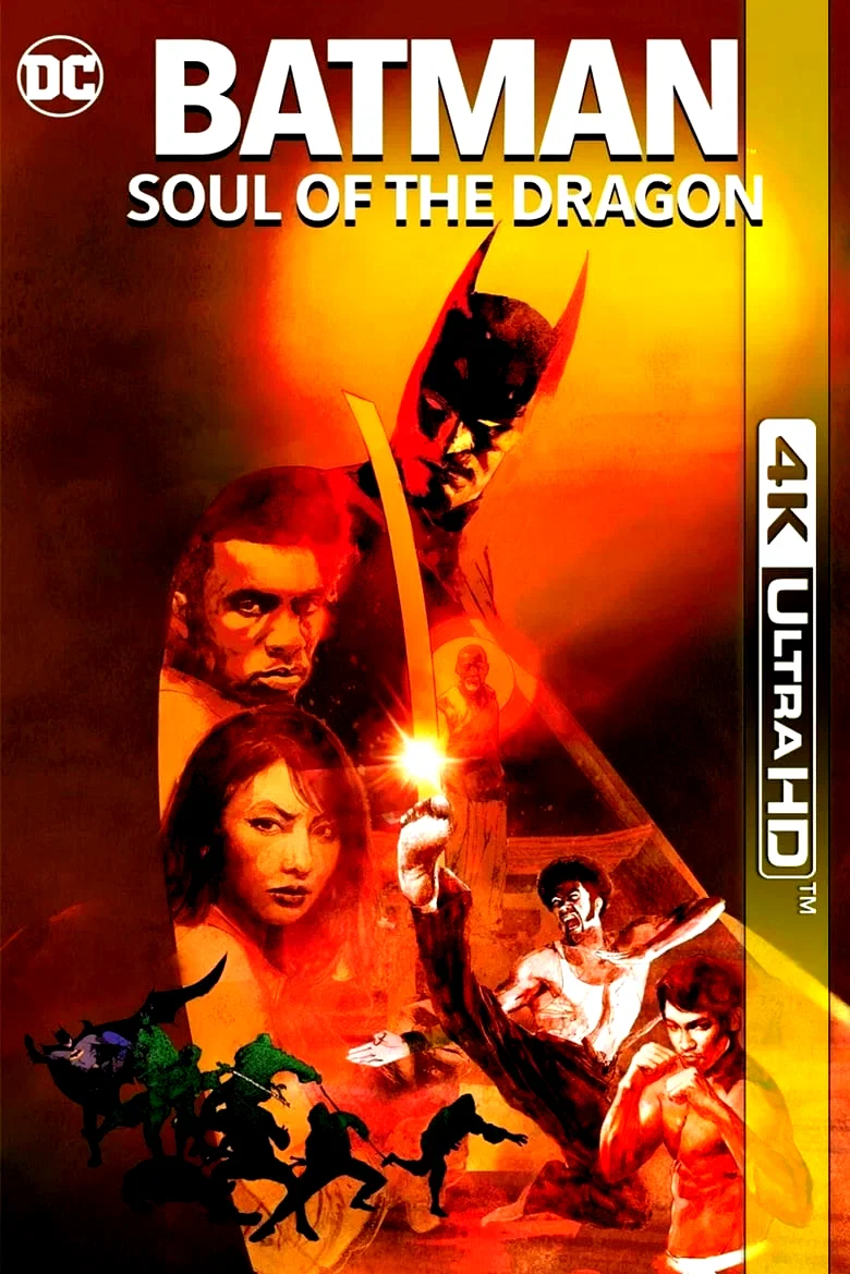 Photo du film : Batman: Soul of the Dragon