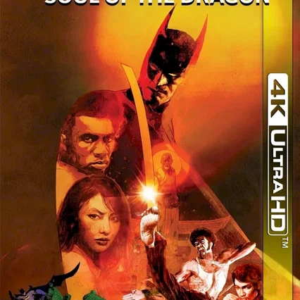 Miniature photo du film : Batman: Soul of the Dragon