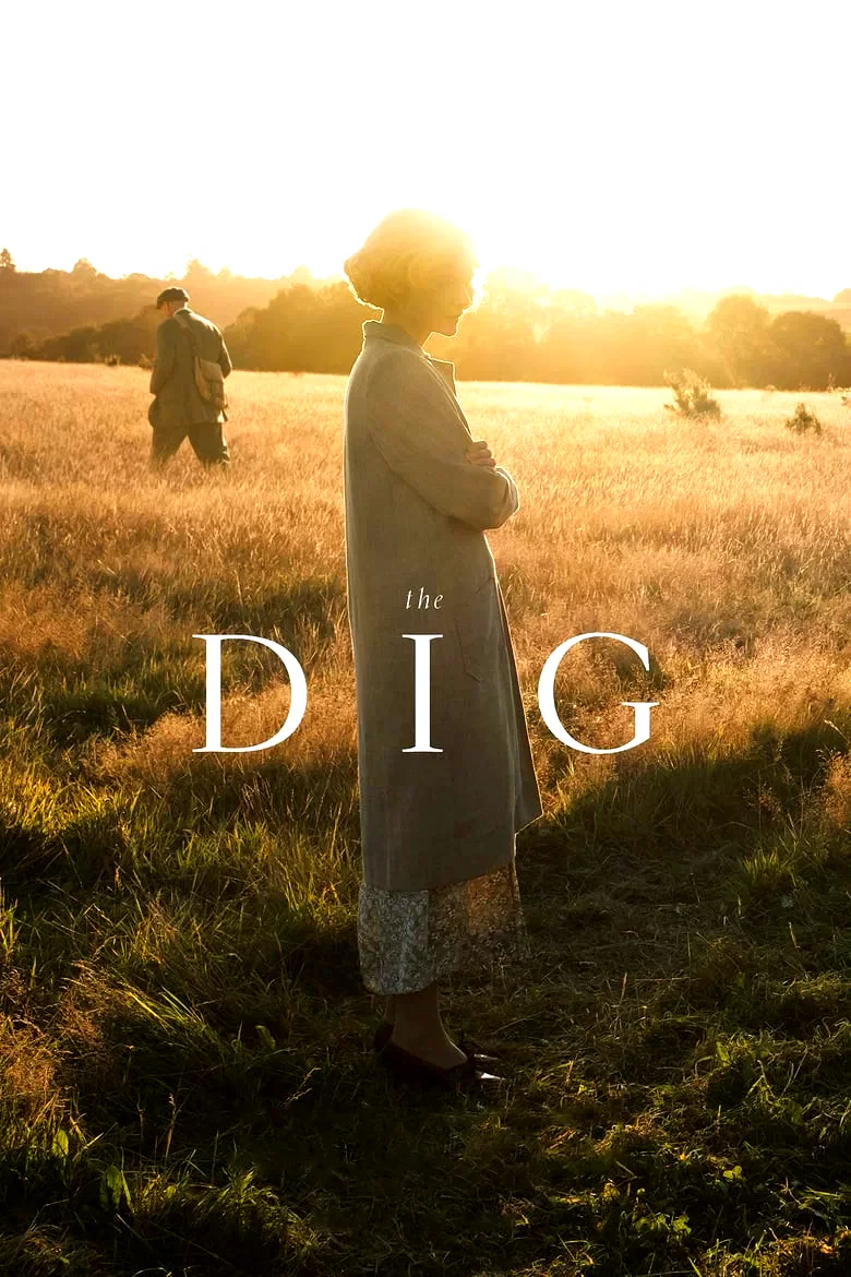 Affiche du film : The Dig