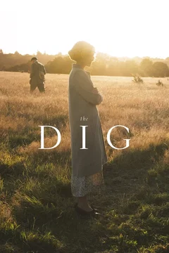 Affiche du film The Dig