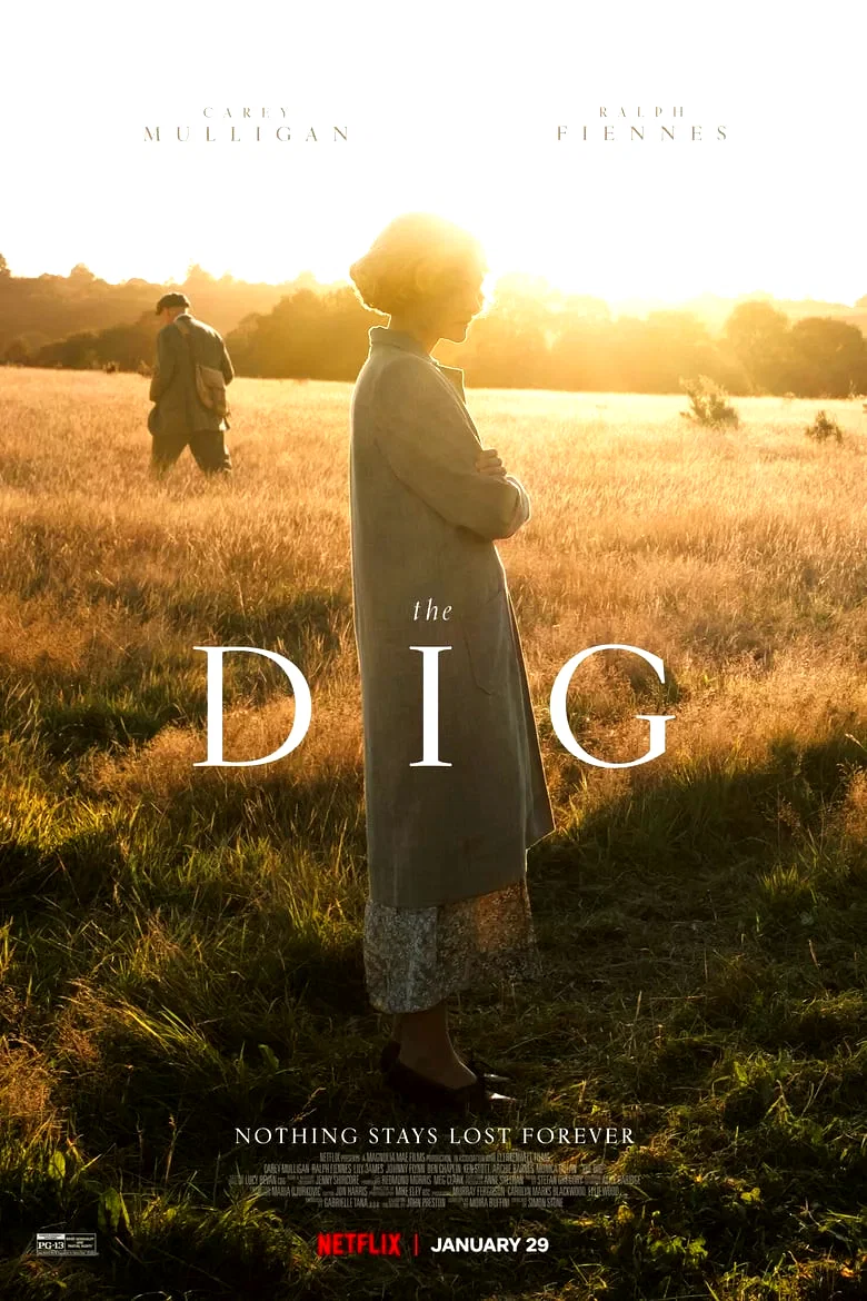 Photo 6 du film : The Dig