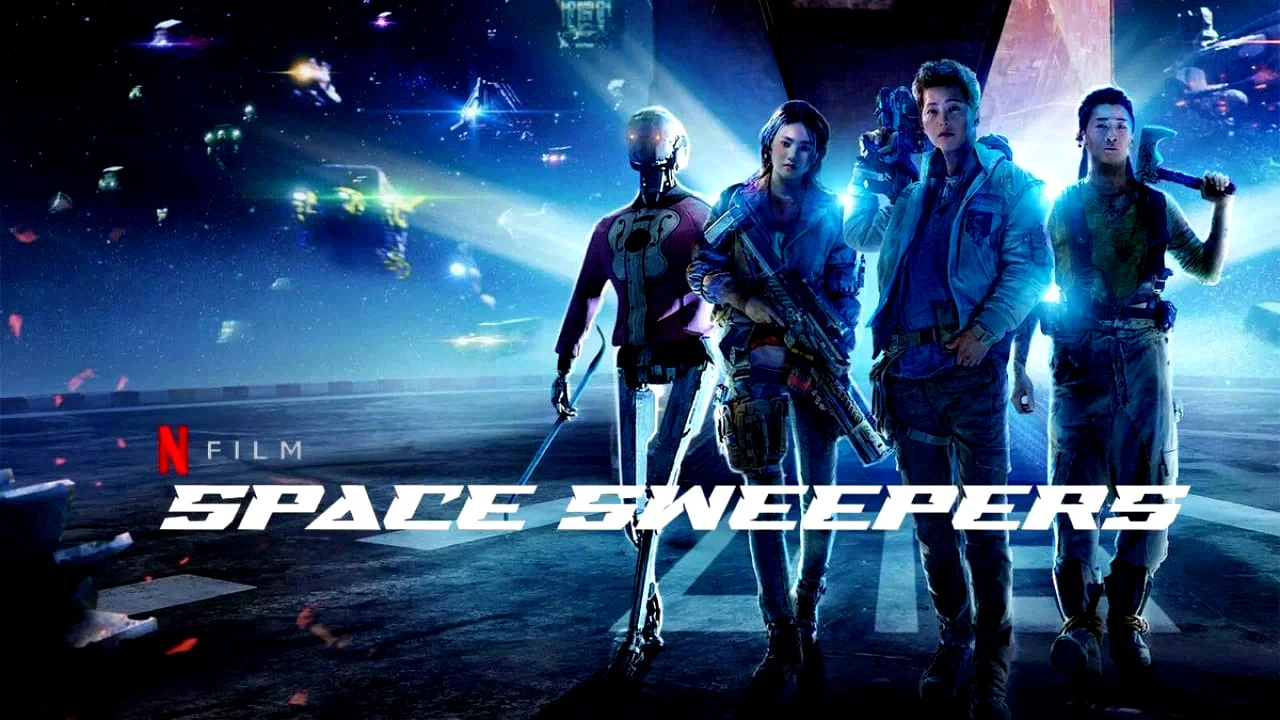 Photo 1 du film : Space Sweepers