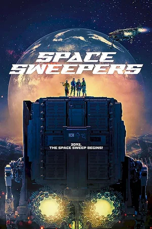 Photo du film : Space Sweepers