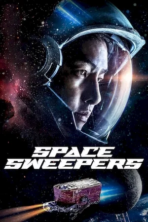 Photo du film : Space Sweepers
