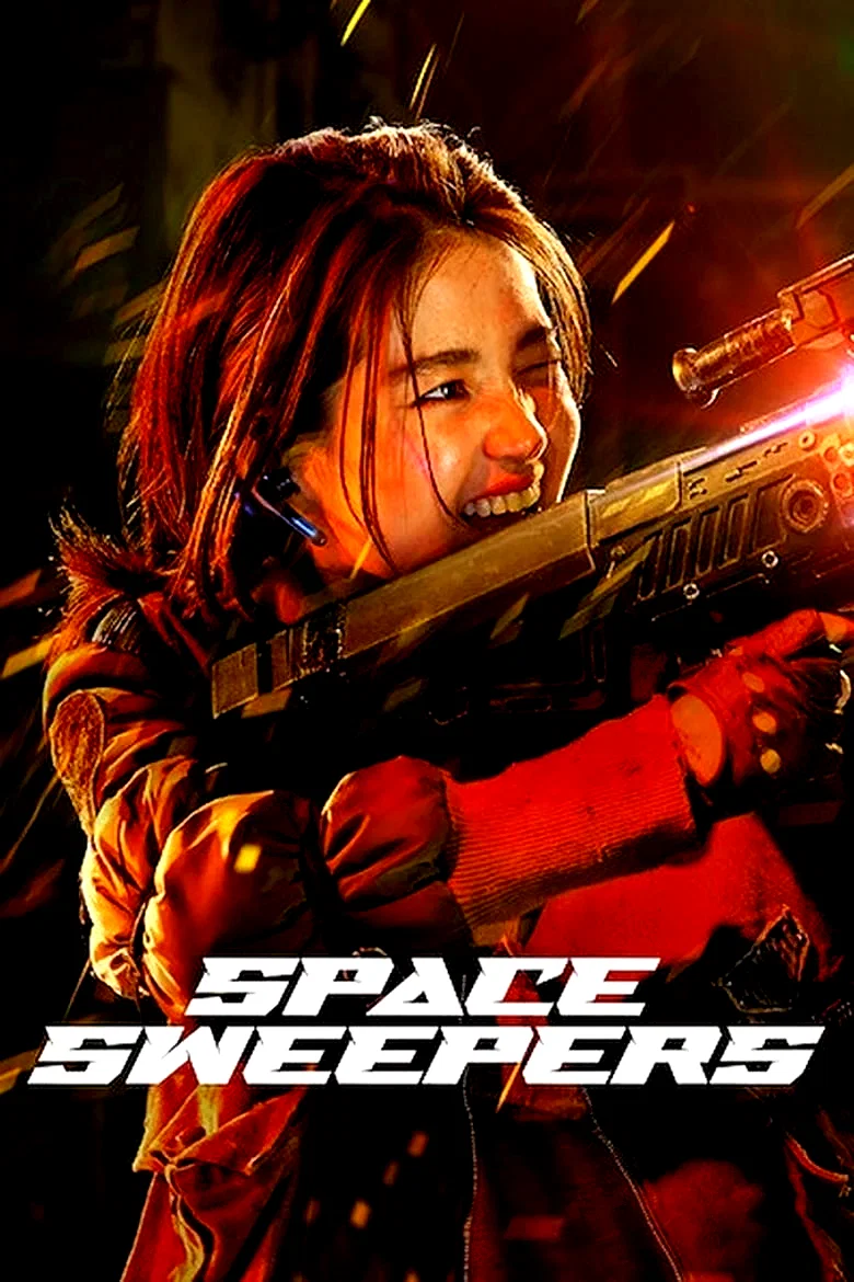 Photo 7 du film : Space Sweepers