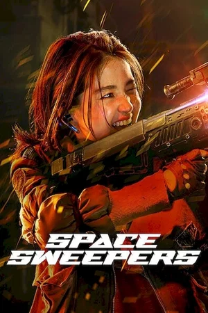 Photo du film : Space Sweepers