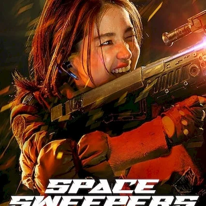 Miniature photo du film : Space Sweepers