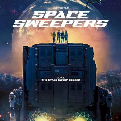 Miniature photo du film : Space Sweepers