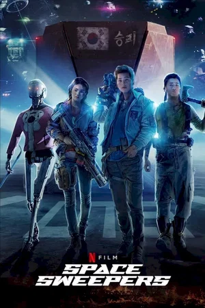 Photo du film : Space Sweepers