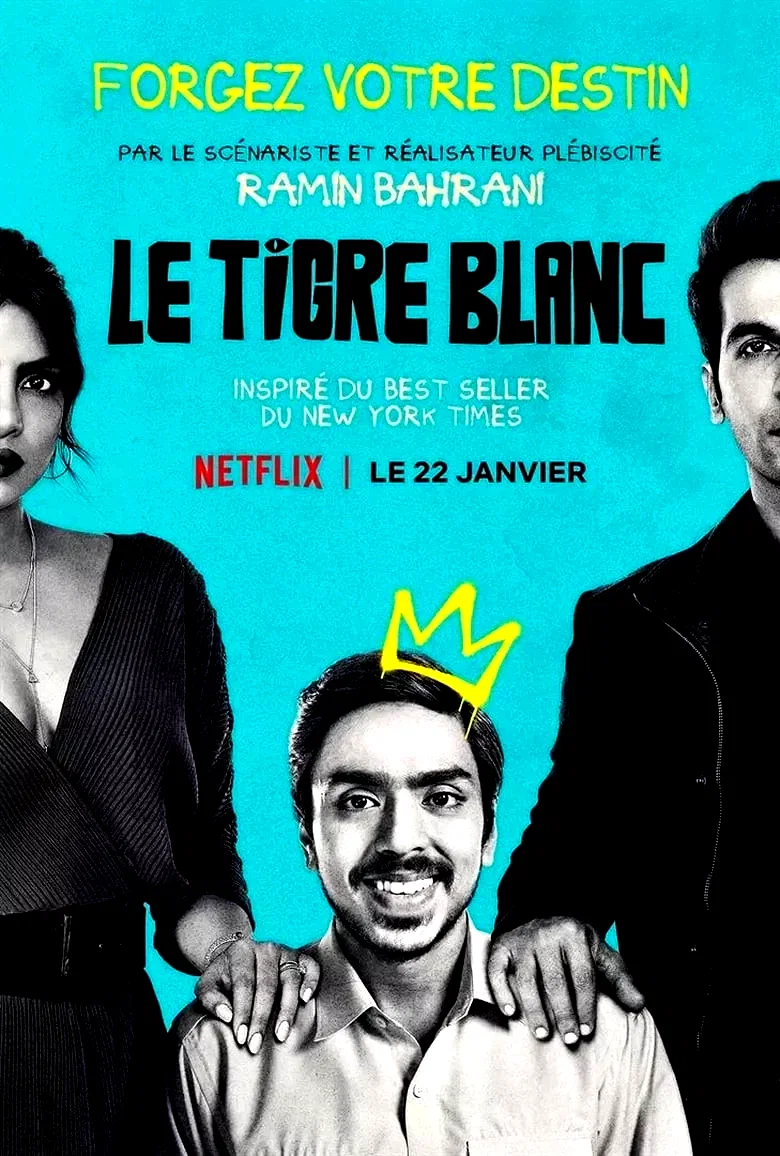Affiche du film : Le Tigre blanc
