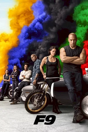 Affiche du film : Fast & Furious 9