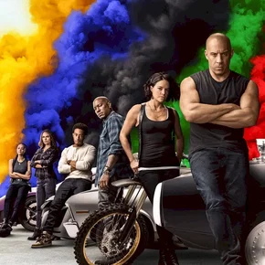 Photo du film : Fast & Furious 9