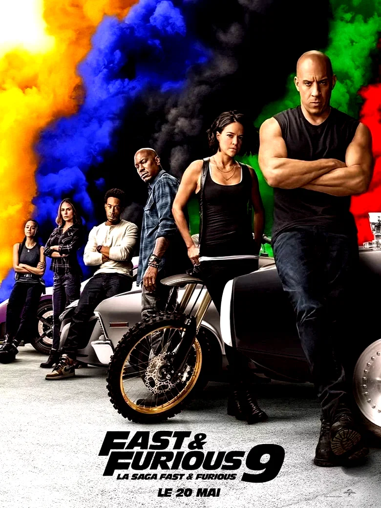 Photo 2 du film : Fast & Furious 9