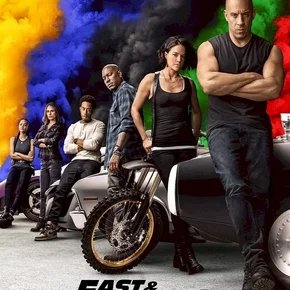 Photo du film : Fast & Furious 9