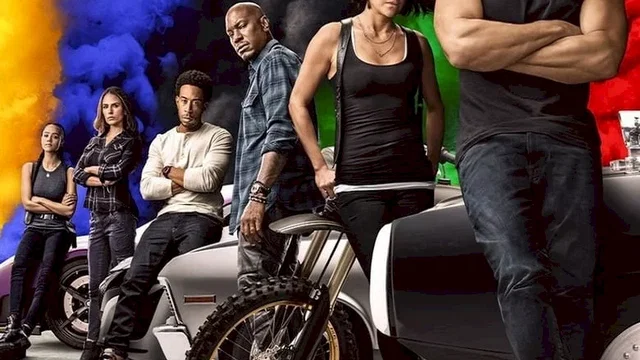 Affiche du film : Fast & Furious 9
