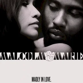 Photo du film : Malcolm & Marie