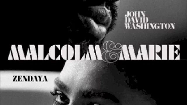 Affiche du film : Malcolm & Marie