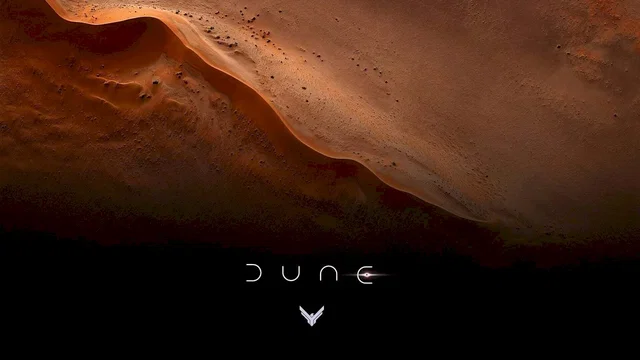Affiche du film : Dune