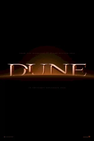Photo du film : Dune
