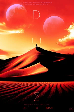 Photo du film : Dune